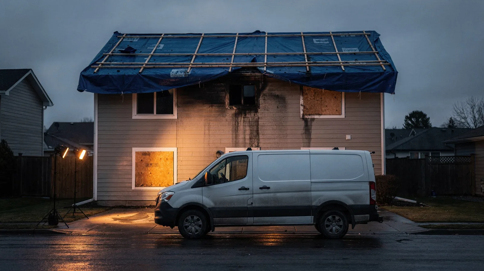 Fire Damage Restoration in Roberts, ID near me